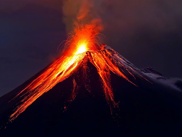 Rischio vulcanico